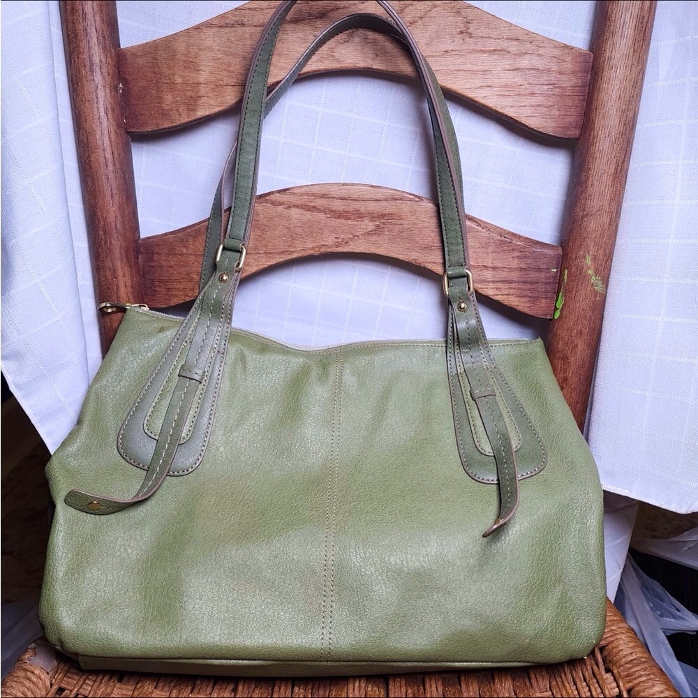 Avicado Green Relic Purse